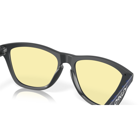 Óculos De Sol Oakley Masculino 0oo9013 Frogskins Matte Carbon Prizm G